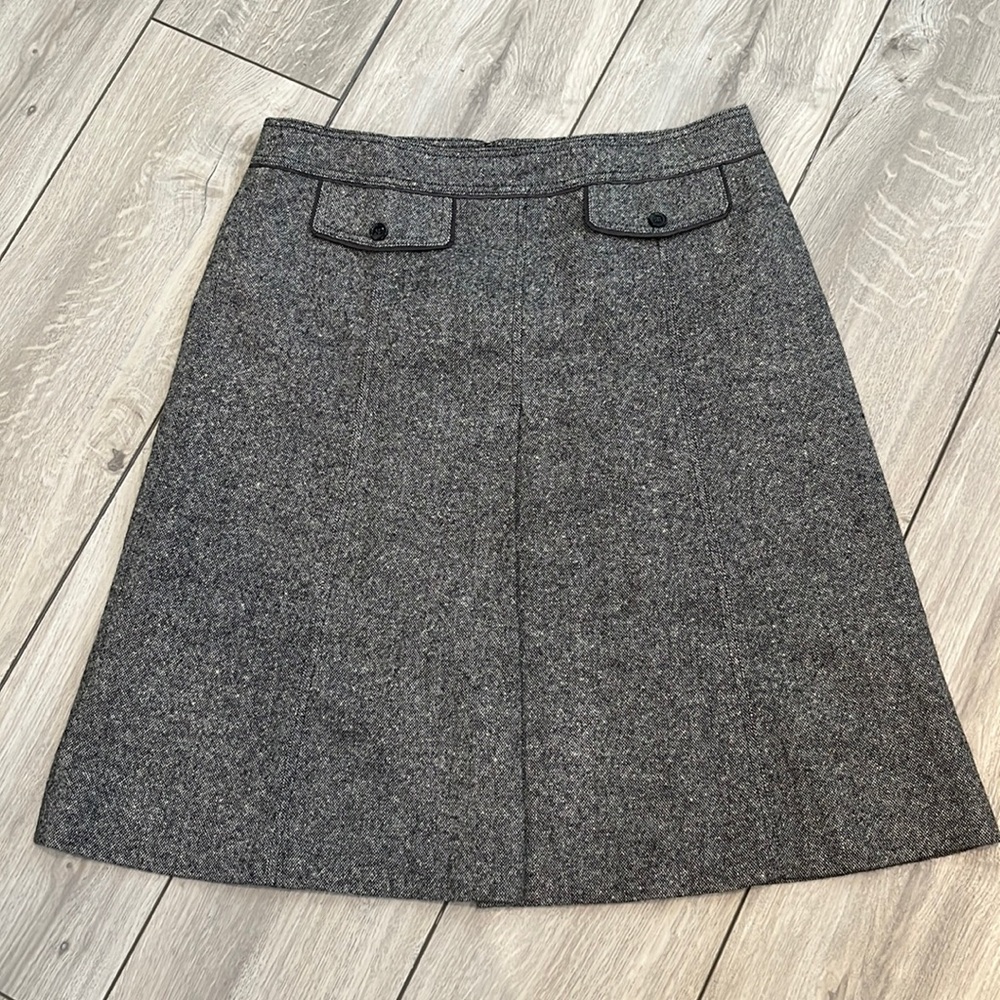 🌻2/15 High Quality Wool Skirt